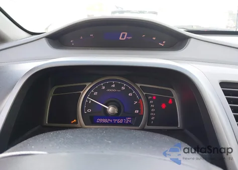 2010 Honda Civic Ex из США, поврежденный, VIN 2HGFA1F84AH314582